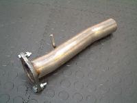Milltek Sport Fiesta Mk 4-5 & Zetec-S Race Exhaust to std cat adaptor